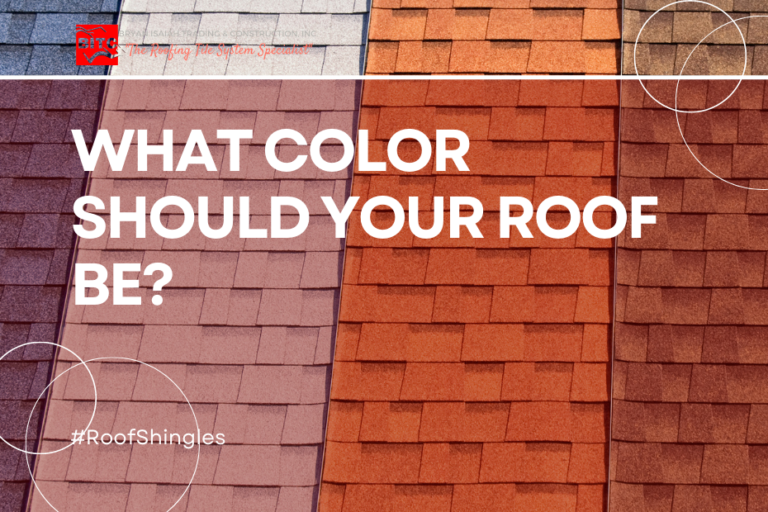 What Color Should Your Roof Be? BITC Roof Tiles