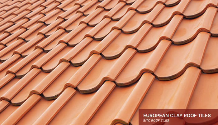 European Clay Roof Tiles 2